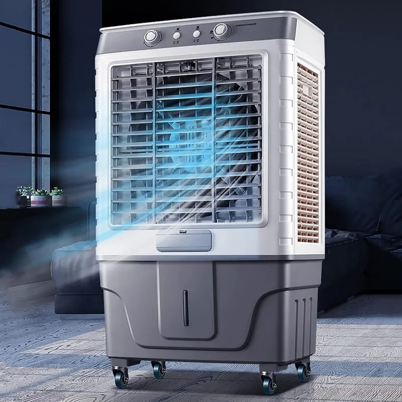 AIR COOLER охладитель воздух для большой помищения — фото 4