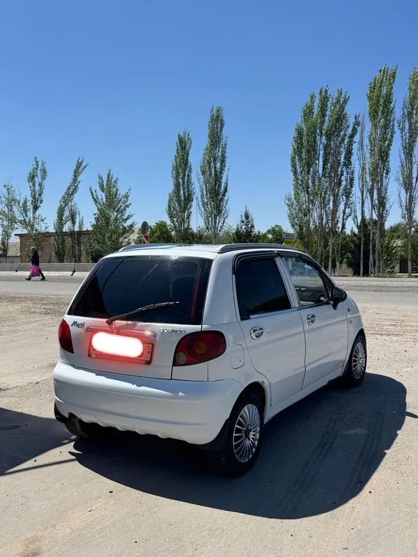 Matiz sotiladi holati yaxshi — фото 3