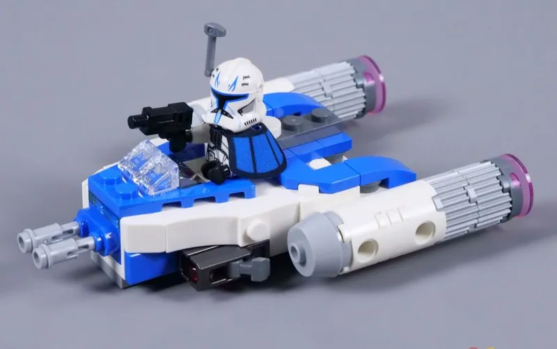 Lego Star Wars 75391 — фото 1