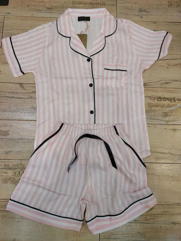 TURKIYA JENSKI PIJAMA — фото 1