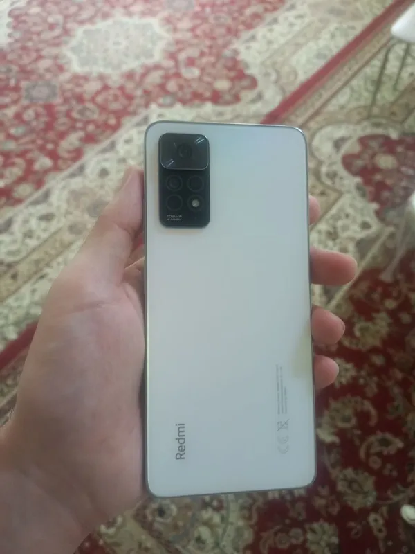 Redmi Note 11pro 8/128 Ideal — фото 1