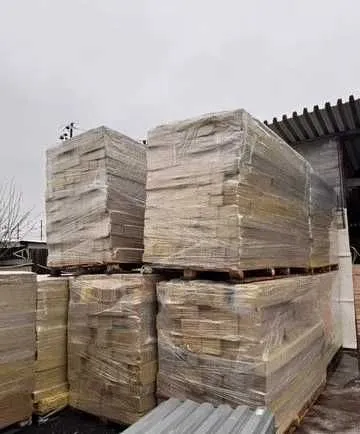 Mineral paxta – har qanday bino uchun samarali issiqlik / Мин вата — фото 1