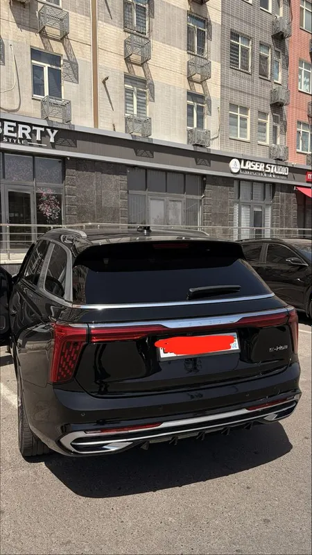 Hongqi ehs-9 электро 2 Hongqi ehs-9 электро 2
