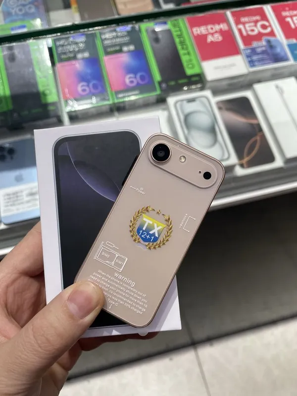 iPhone 17 Air mini