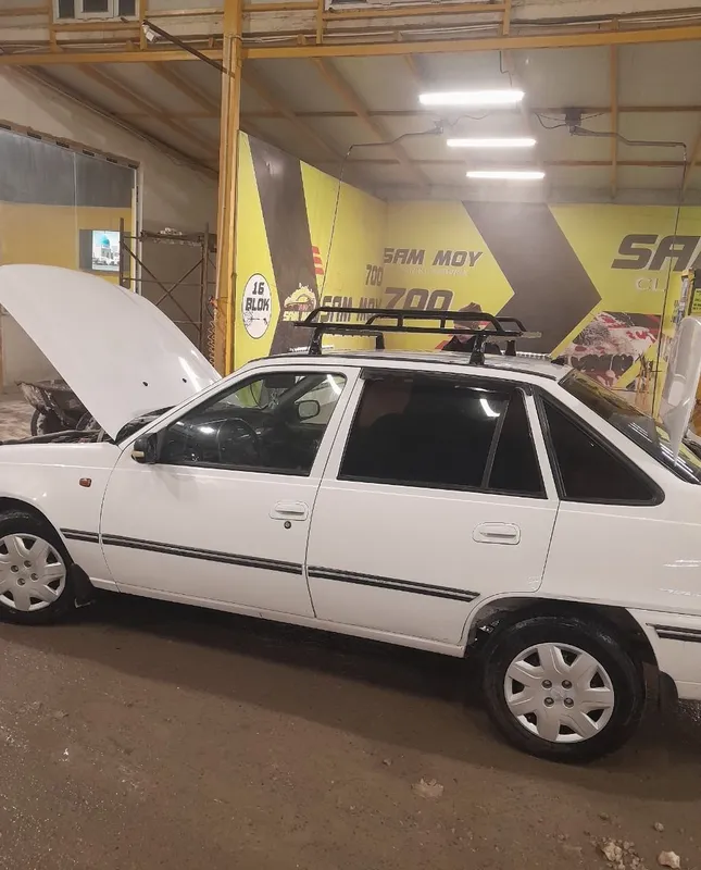 Nexia 1, двигатель Daewoo 5 Nexia 1, двигатель Daewoo 5