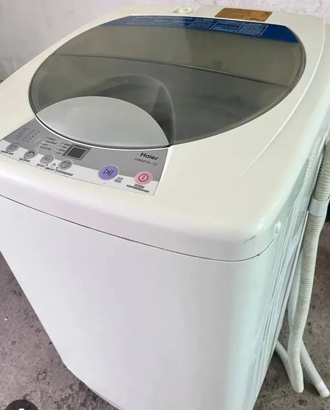 Продаётся стиральная мошина Haier HWM70-10 2