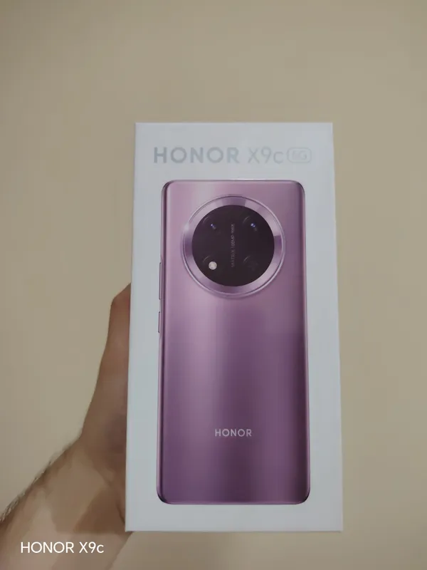 HONOR X9C 1