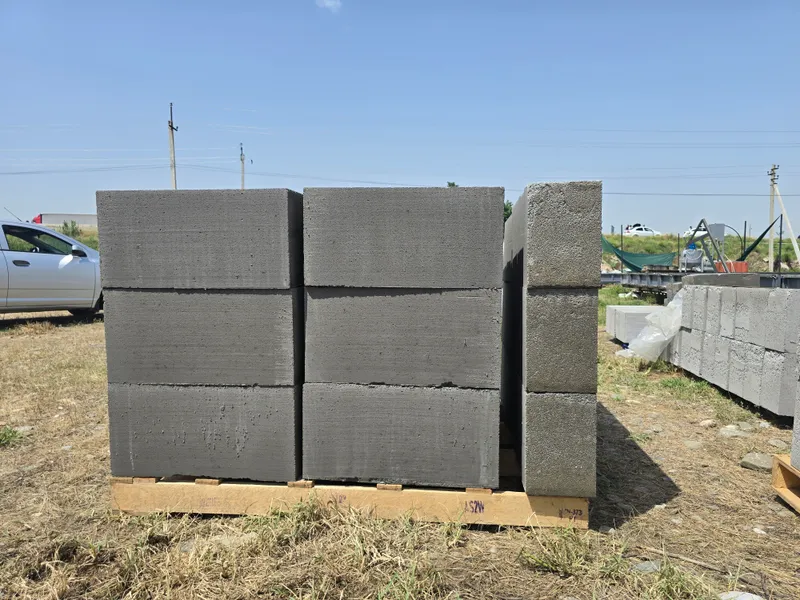Сифатли газоблок махсулотлари