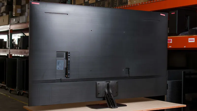 Телевизор Neo QLED Samsung QE - 43/50/55/65/75/98/115 QN90F (Новинки) — фото 3