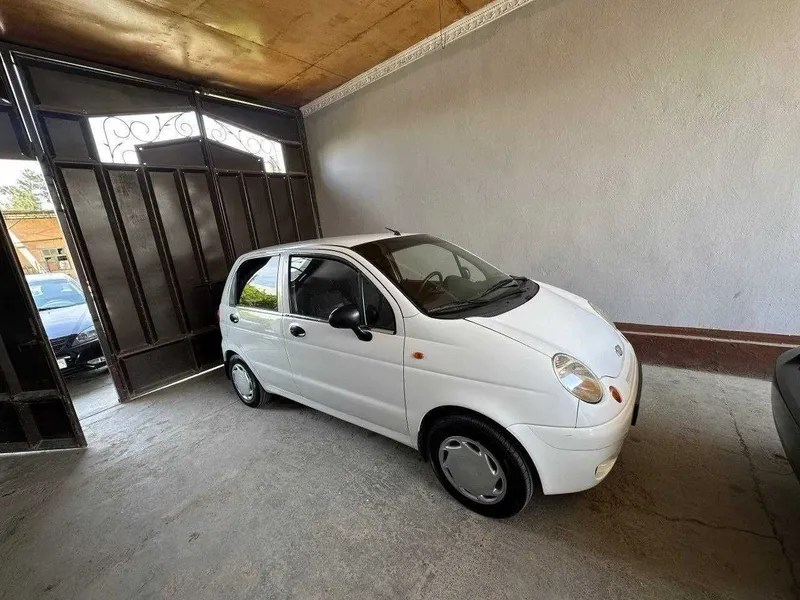 Matiz avtomobili sotiladi 2