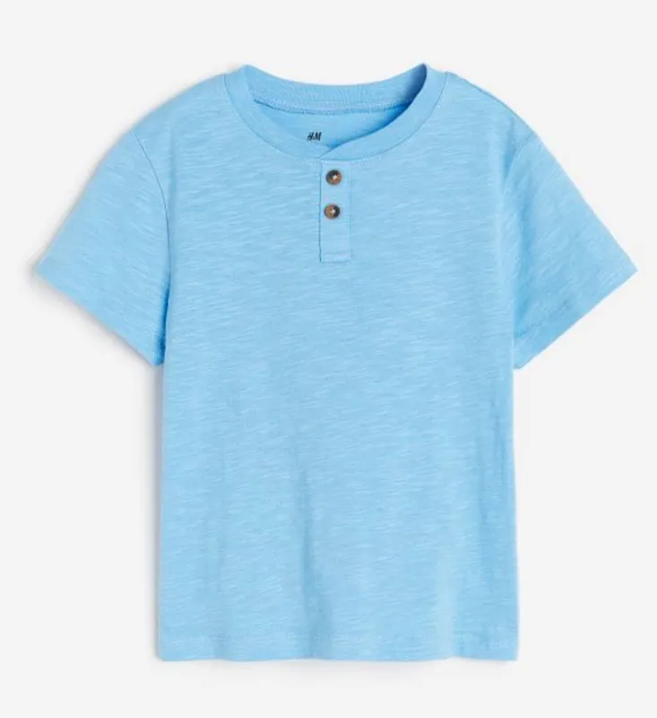 Футболка H&M хлопок