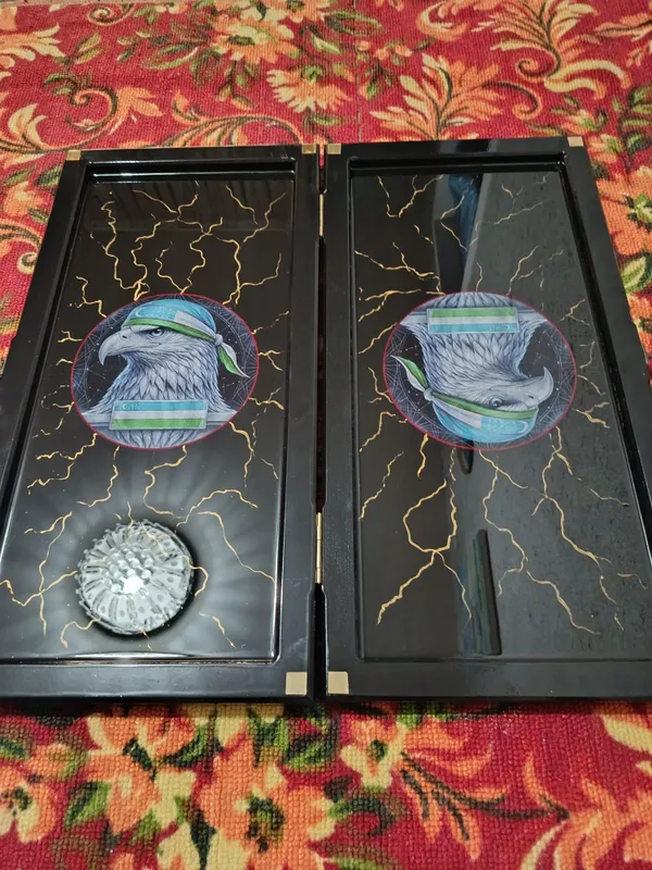 Nardalar sotiladi. O'lchami 60x60. Qo'l mehnati. — фото 2