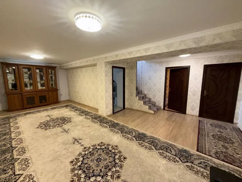 Продажа участка Назарбек мевазор 3 соток 5 комнатная кирпич — фото 2