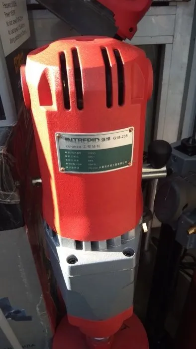 Perforator: beton teshish, buzish, demontaj, pol/eshiklar, olmosli burg‘ulash. 5
