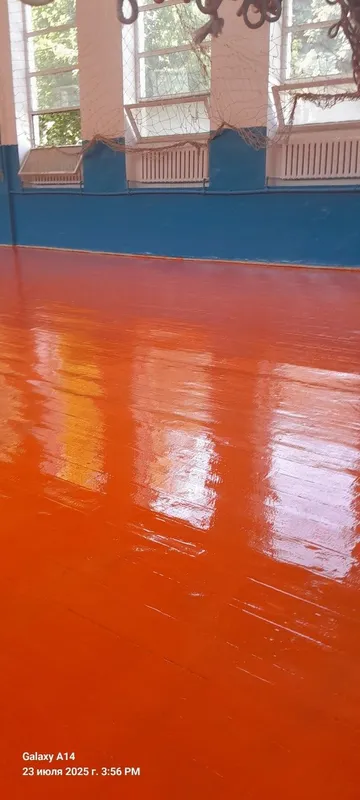 Шлифовка пол паркет — фото 2