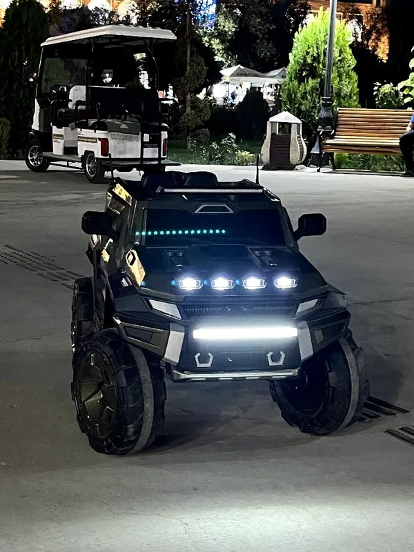 Mini car для детей