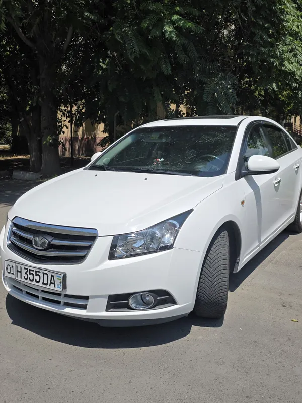Cruze 1.6 mehanika 64 000km
