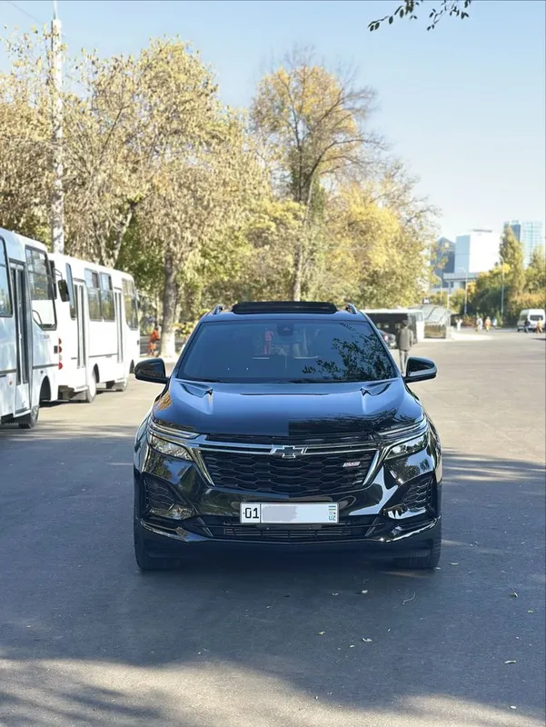 Equinox full 472 млнли сотилади — фото 1