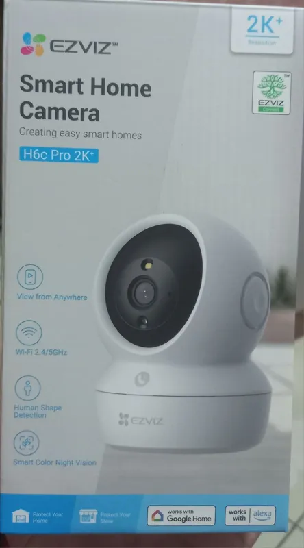 Продаётся камера 360 ezviz.
