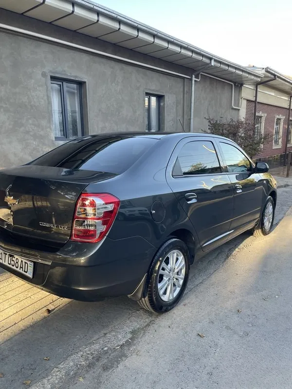 Cobalt, автомат, в отличном состоянии, 101% 4 Cobalt, автомат, в отличном состоянии, 101% 4