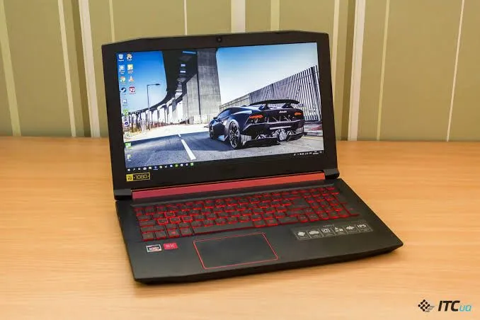 Acer nitro 5