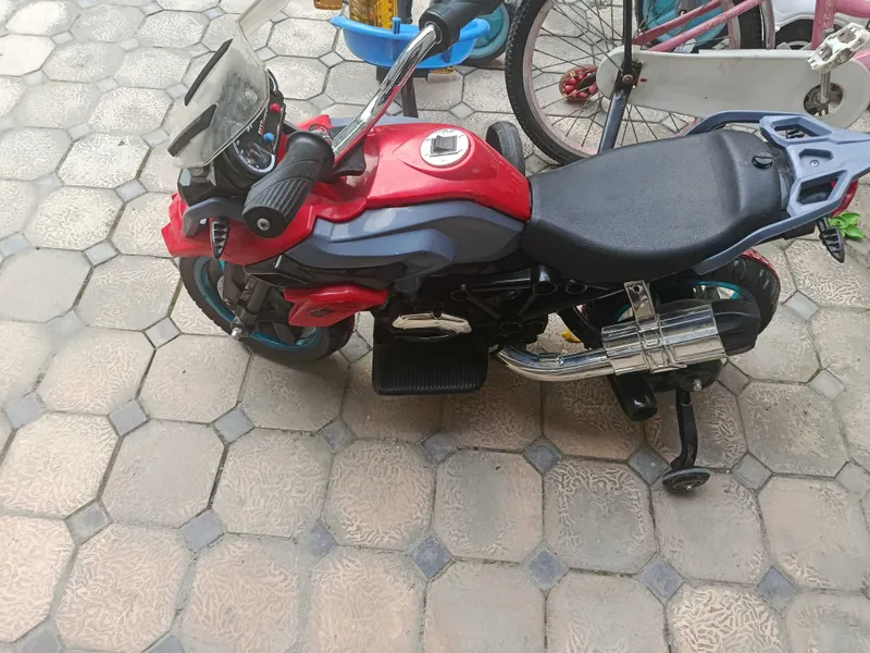 Продается детский электромотоцикл