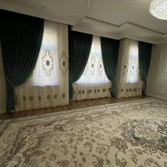 parda tikamiz zamonavi uslubda