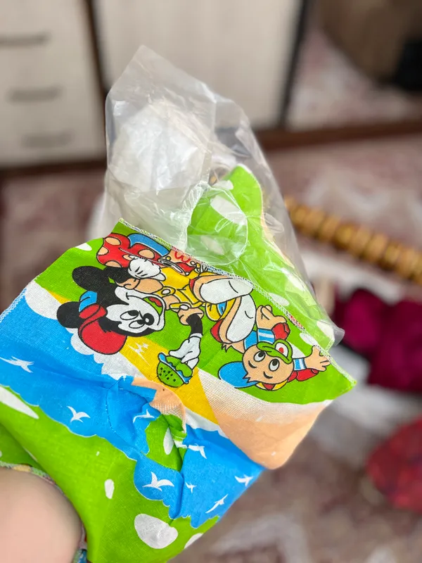 Бешик, люлька, гнездо, плед — всё продаётся 5