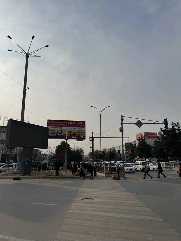 Наружная реклама, LED-экран, билборд, на автобусах 1 Наружная реклама, LED-экран, билборд, на автобусах 1