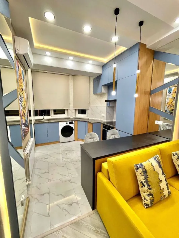 Продается квартира 1в2 на АЛАЙСКОМ SUPER CENTR — фото 3