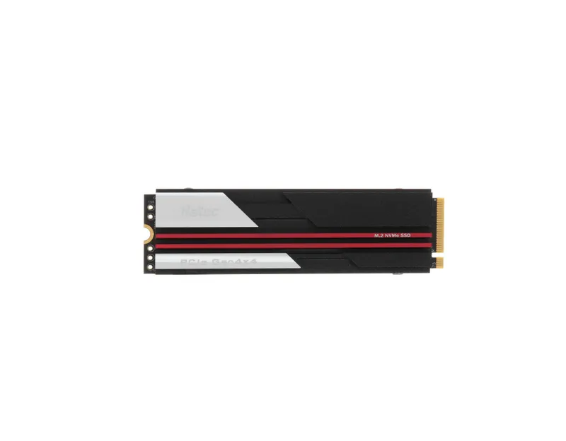 - Твердотельный накопитель SSD M.2 1TB Netac N930E / NV2000 NVMe PCIe 1