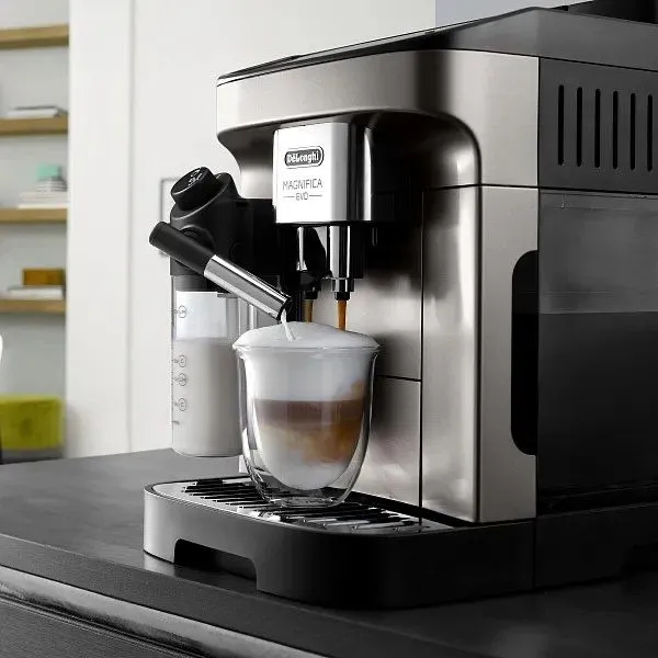 Кофемашина DeLonghi ECAM290.81.TB Magnifica Evo — фото 3 Кофемашина DeLonghi ECAM290.81.TB Magnifica Evo — фото 3