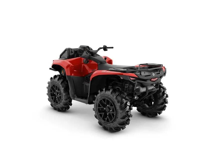 Квадроцикл CAN-AM OUTLANDER 700 — фото 1