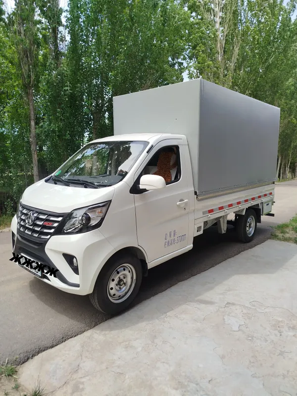 Продается грузовой автомобиль Чангам.(Новый)