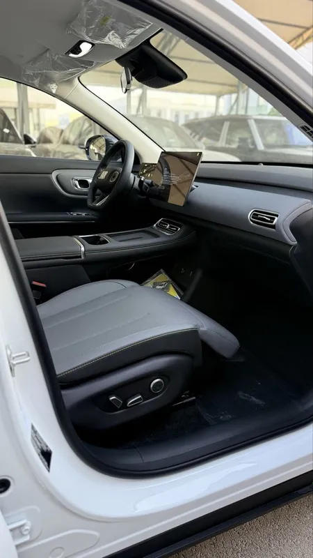 Changan Nevo Q05 ev 506km с гарантией Max Plus — фото 4