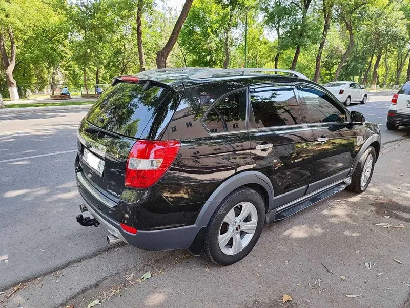 Продаётся своя каптива-1 2009 3 Продаётся своя каптива-1 2009 3