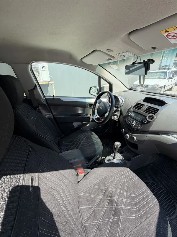 Chevrolet Spark 2022 Stalnoy Avtomat — фото 5