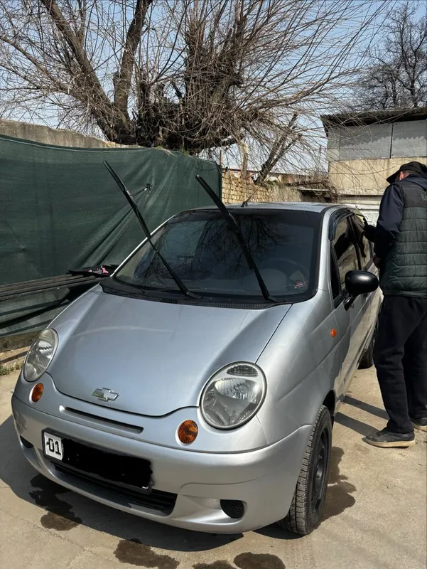 Matiz MX, в хорошем состоянии 1 Matiz MX, в хорошем состоянии 1