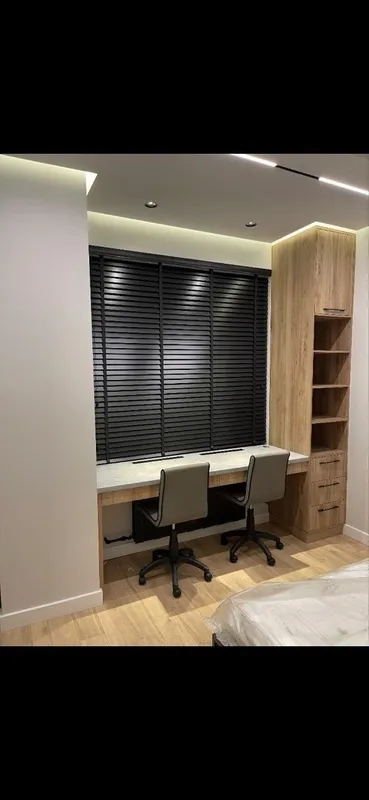 карниз, жалюзи, шторы 5