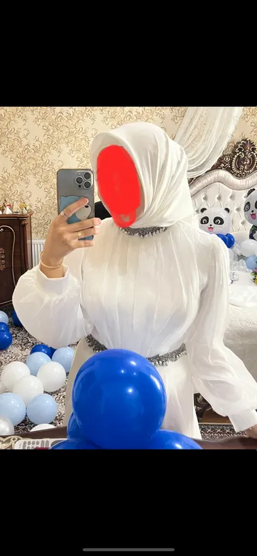 2 soatginaga kiyilgan chiroyli vecherniy koyne 2