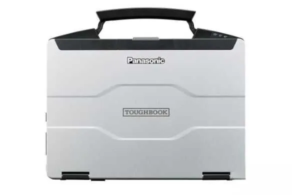 *Защищенный ноутбук Panasonic Toughbook FZ-55 Mk3 Black Military Grade 2 *Защищенный ноутбук Panasonic Toughbook FZ-55 Mk3 Black Military Grade 2