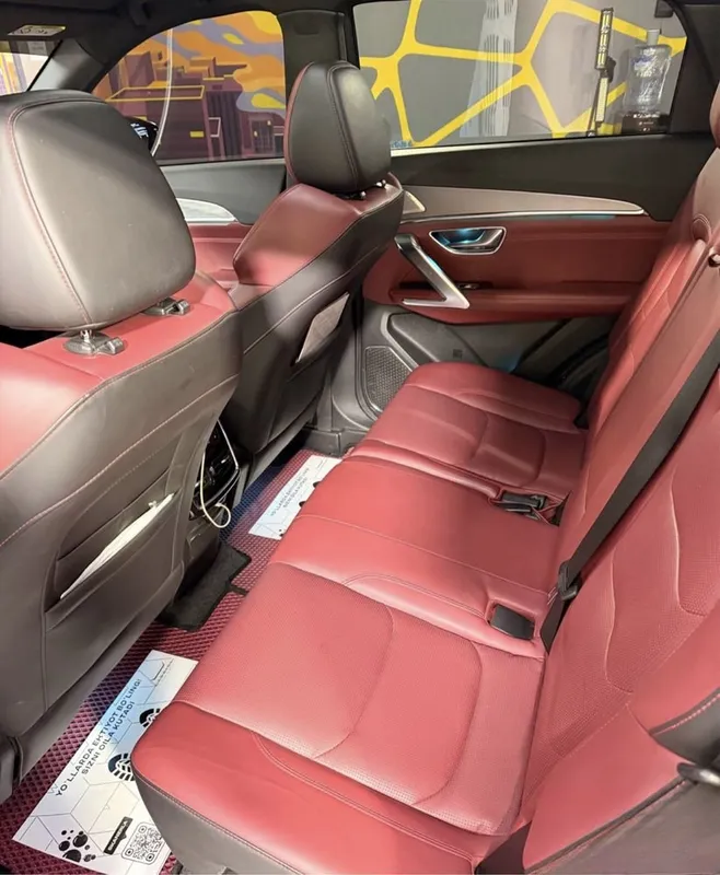 Jetaur 70 plus Luxury, 2023 год, 65 000 км, чистый 5 Jetaur 70 plus Luxury, 2023 год, 65 000 км, чистый 5