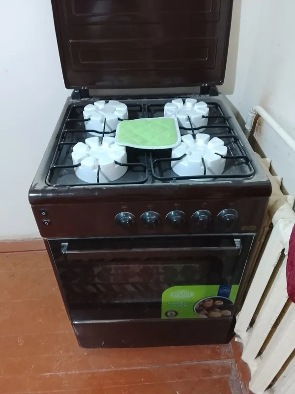 Yangi Artel gusto gaz plitasi sotiladi 1