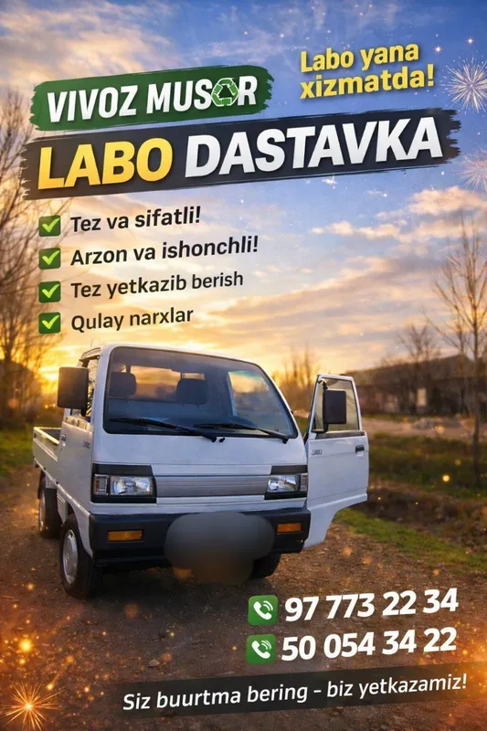 labo vivos musor xizmati вывоз мусора labo rus: вывоз мусора labo