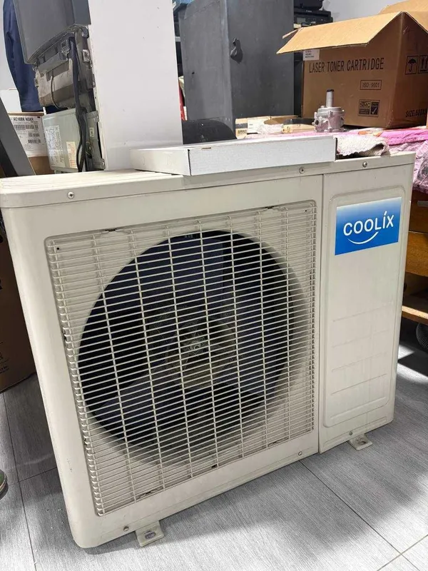 Кондиционер "COOLIX" 24 AH-колонный — фото 1