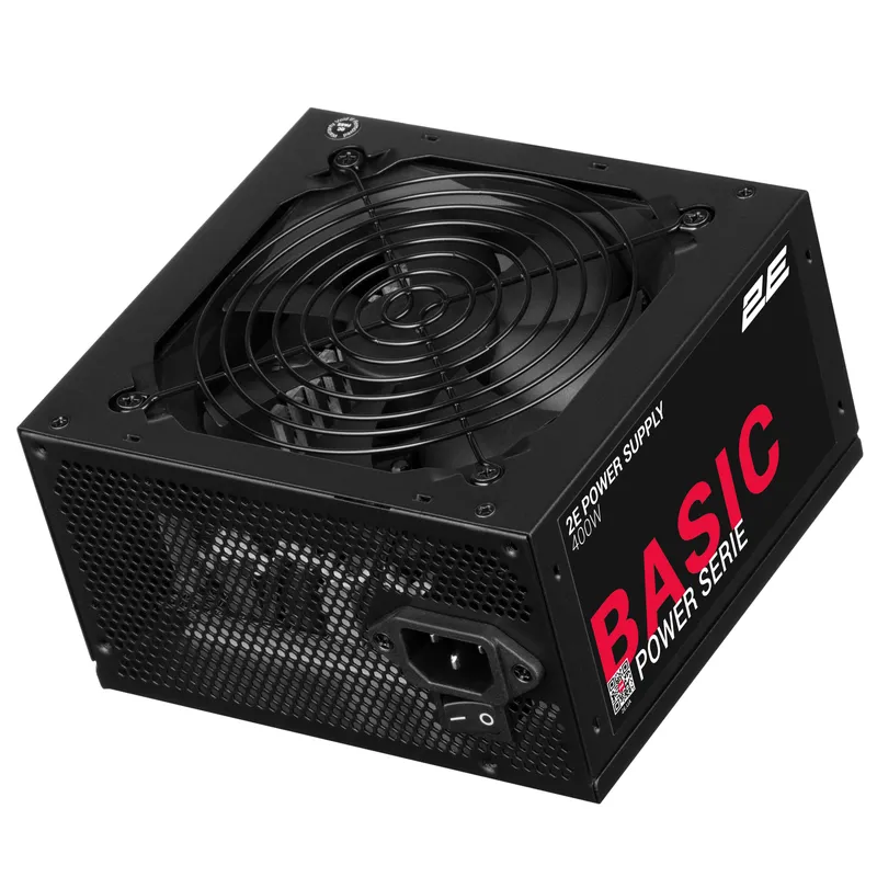Блок питания 2E Basic Power 400W — фото 2