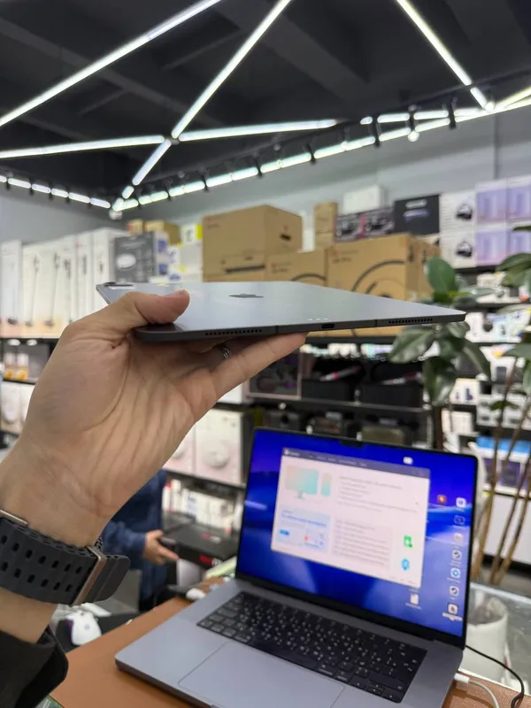 iPad Pro 13 M4 2