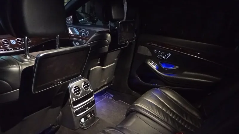 Продаётся Mercedes W222 (Оригинал) — фото 4