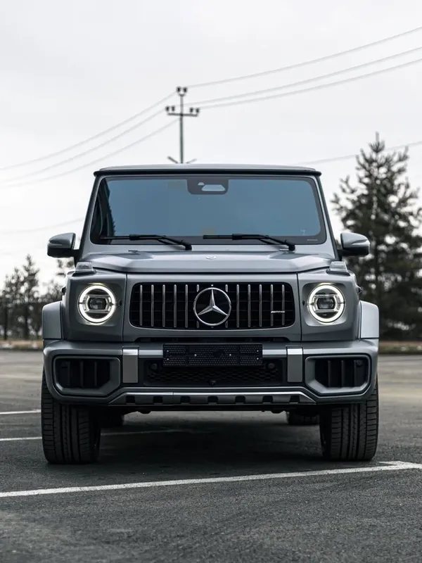 Новый! Mercedes-AMG G63 — фото 2