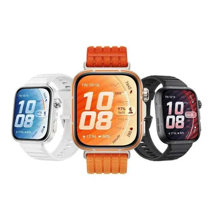 Huawei Watch Fit 5 Pro 2026 — фото 3